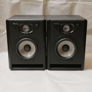 FOCAL Professional/ST SOLO 6 BLACK (Pair)【展示機特価品】【在庫あり】