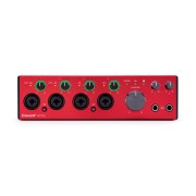 Focusrite/CLARETT+ 4Pre