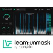 SONIBLE/learn:unmask【オンライン納品】【在庫あり】