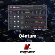 VENGEANCE SOUND/Q4ntum【オンライン納品】【在庫あり】