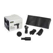 SHURE/MV88+ ステレオUSBマイク