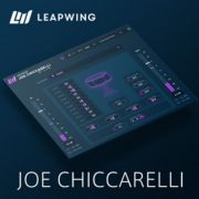 LEAPWING AUDIO/JOE CHICCARELLI【～05/02 期間限定特価キャンペーン】【オンライン納品】【在庫あり】