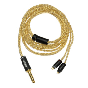 NOBUNAGA Labs/Gilgames (ギルガメシュ)【4.4mm5極バランス】【2pin】