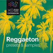 xln audio/XOpak Raggaeton【オンライン納品】