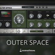 Audio Thing/OUTER SPACE【～07/31 期間限定特価キャンペーン】【オンライン納品】【在庫あり】