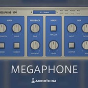 Audio Thing/MEGAPHONE【オンライン納品】【在庫あり】