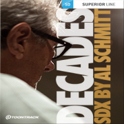 TOONTRACK/SDX - DECADES【～03/02 期間限定特価キャンペーン】【オンライン納品】【在庫あり】