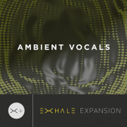 OUTPUT/AMBIENT VOCAL - EXHALE EXPANSION【～06/11 期間限定特価キャンペーン】【オンライン納品】【在庫あり】
