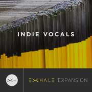 OUTPUT/INDIE VOCAL - EXHALE EXPANSION【～06/11 期間限定特価キャンペーン】【オンライン納品】【在庫あり】