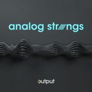 OUTPUT/ANALOG STRINGS【～06/11 期間限定特価キャンペーン】【オンライン納品】【在庫あり】