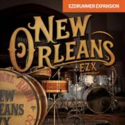TOONTRACK/EZX - New Orleans【～03/02 期間限定特価キャンペーン】【オンライン納品】【在庫あり】