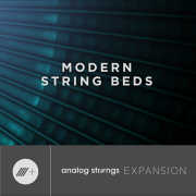 OUTPUT/MODERN STRING BEDS - ANALOG STRINGS EXPANSION【～06/11 期間限定特価キャンペーン】【オンライン納品】【在庫あり】