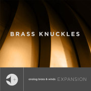OUTPUT/BRASS KNUCKLES - ANALOG BRASS & WINDS EXPANSION【オンライン納品】【在庫あり】