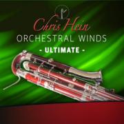 BEST SERVICE/CHRIS HEIN WINDS ULTIMATE【オンライン納品】【在庫あり】