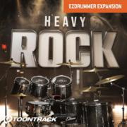 TOONTRACK/EZX - HEAVY ROCK【オンライン納品】【在庫あり】