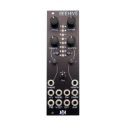 Michigan Synth Works/Beehive Black【入荷待ち】【次回予定納期：5月以降】