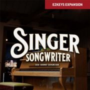 TOONTRACK/EKX - SINGER SONGWRITER【オンライン納品】【在庫あり】