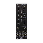Michigan Synth Works/nRings Black【入荷待ち】【次回予定納期：5月以降】