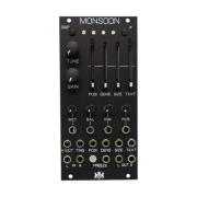 Michigan Synth Works/Monsoon Black【入荷待ち】【次回予定納期：5月以降】