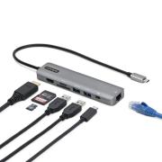 StarTech.com/USB Type-Cマルチ変換アダプター【在庫あり】