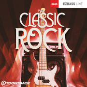 TOONTRACK/EBX - CLASSIC ROCK【オンライン納品】【在庫あり】