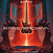 SOUNDIRON/Bass Machina【オンライン納品】【在庫あり】