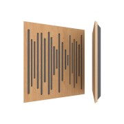 Vicoustic/Wavewood Ultra Lite Natural Oak (4枚)【お取り寄せ商品】【メーカー直送】