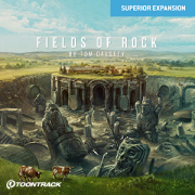 TOONTRACK/SDX - FIELDS OF ROCK【～03/31 期間限定特価キャンペーン】【オンライン納品】【在庫あり】