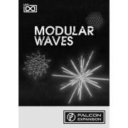 UVI/Modular Waves【FALCON専用拡張パック】【オンライン納品】