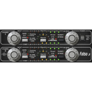 UNIVERSAL AUDIO/Empirical Labs FATSO Tape Simulator【～11/01 期間限定特価キャンペーン】【オンライン納品】