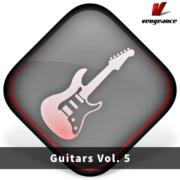 VENGEANCE SOUND/Guitars Vol.5【～01/12 期間限定特価キャンペーン】【オンライン納品】【在庫あり】