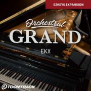 TOONTRACK/EKX - ORCHESTRAL GRAND【オンライン納品】【在庫あり】