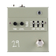 29 Pedals/TOKI【在庫あり】【送料無料】