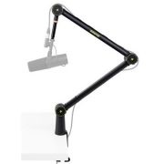 SHURE by GATOR/DESKTOP MIC BOOM【SH-BROADCAST1】