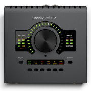 UNIVERSAL AUDIO/Apollo Twin X DUO | Gen 2 AC Black Edition with UAD Analog Classics【在庫あり】