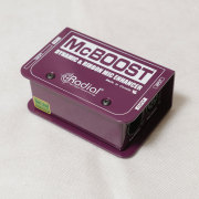 RADIAL/McBoost【中古】【在庫あり】