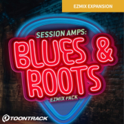 TOONTRACK/MIX PACK - Session Amps Blues & Roots【オンライン納品】【在庫あり】