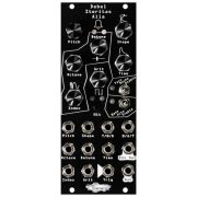 Noise Engineering/Debel Iteritas Alia Black【WTG】【お取り寄せ商品】