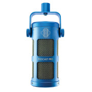SONTRONICS/PODCAST PRO BLUE