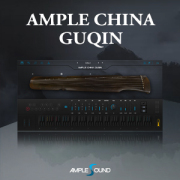 AMPLE SOUND/AMPLE CHINA GUQIN【オンライン納品】【在庫あり】