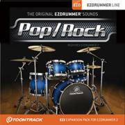 TOONTRACK/EZX - POP/ROCK【～08/01 期間限定特価キャンペーン】【オンライン納品】【在庫あり】