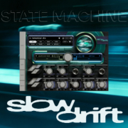 Cradle/State Machine Slow Drift【オンライン納品】【在庫あり】