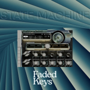 Cradle/State Machine Faded Keys【オンライン納品】【在庫あり】