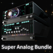 Cradle/Super Analog Bundle【オンライン納品】【在庫あり】