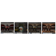 EASTWEST/ANCIENT BUNDLE【オンライン納品】