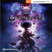 TOONTRACK/EZX - DARK MATTER【～03/02 期間限定特価キャンペーン】【オンライン納品】【在庫あり】