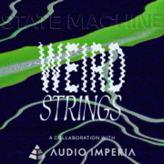 Cradle/State Machine Weird Strings【オンライン納品】【在庫あり】