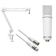 Acoustic Empire/G87 WHITE ケーブル＆アームバンドル【バンドル商品】【在庫あり】