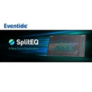 Eventide/SplitEQ【～06/24 期間限定特価キャンペーン】【オンライン納品】