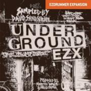 TOONTRACK/EZX - UNDERGROUND【オンライン納品】【在庫あり】
